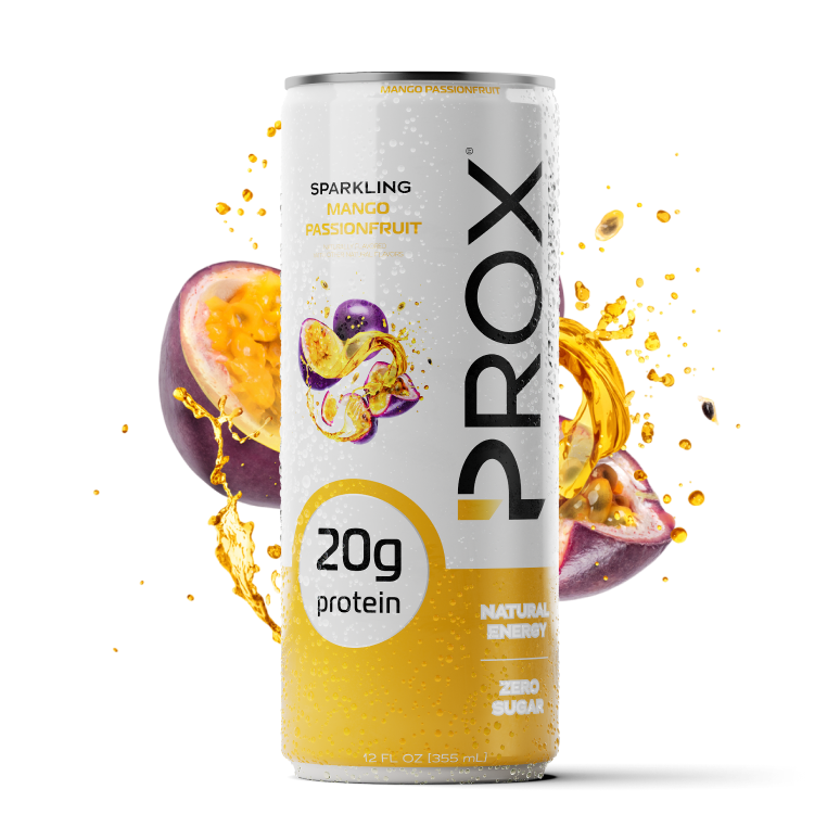 Sample 3-Pack Protein Energy Drinks