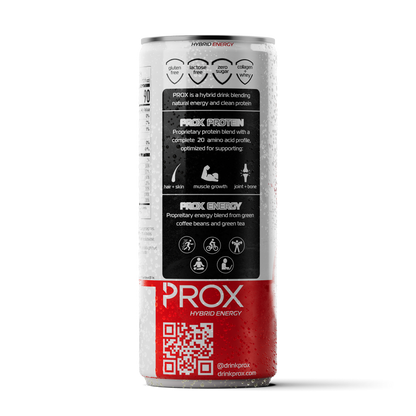 Prox Strawberry Lemonade (12 pack)