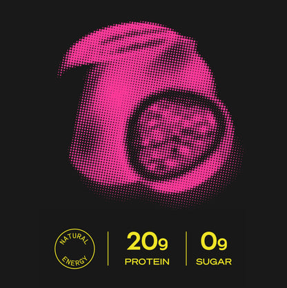Tropical Rush Protein Energy Drink 12-Pack
