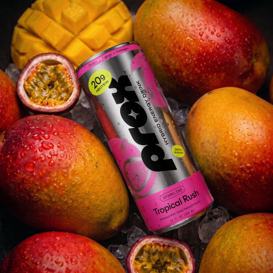 Prox Hybrid Protein Energy Variety 12-pack