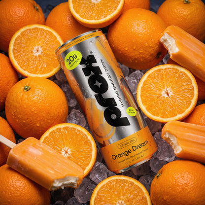 Orange Dream Protein Energy Drink 12-Pack