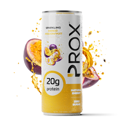 Sample 3-Pack Protein Energy Drinks