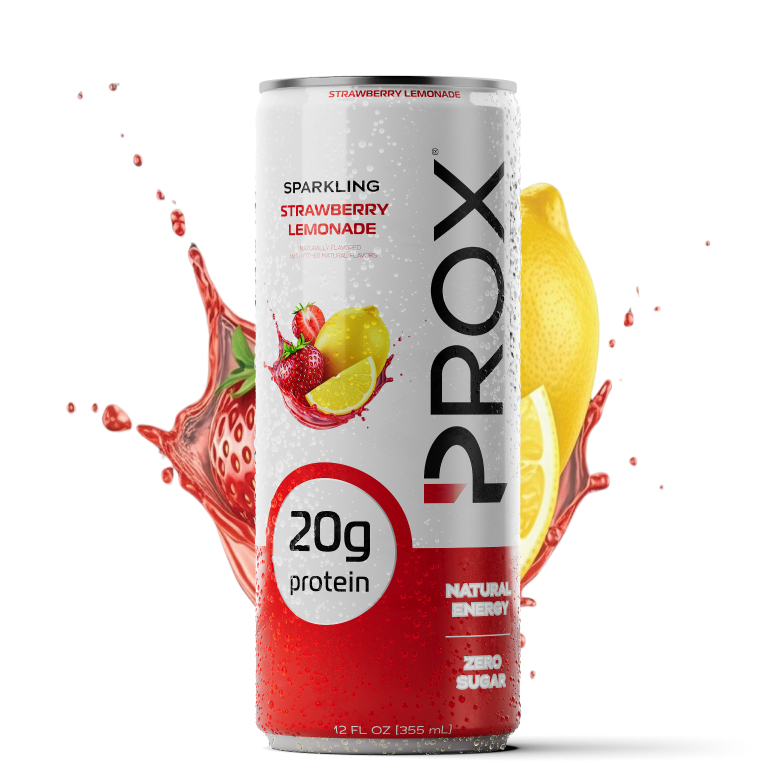 Sample 3-Pack Protein Energy Drinks