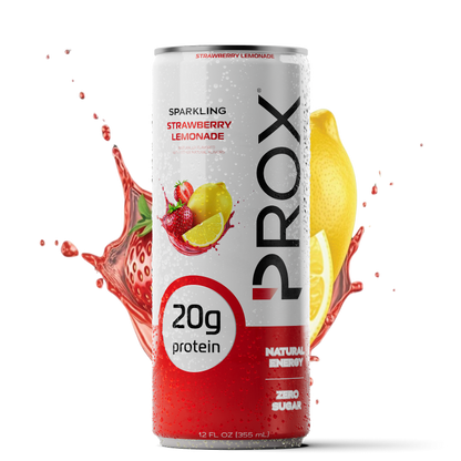 Sample 3-Pack Protein Energy Drinks