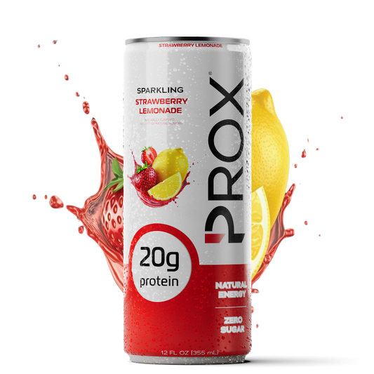 Sample 3-Pack Protein Energy Drinks