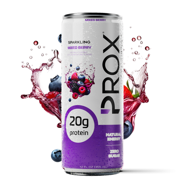 Sample 3-Pack Protein Energy Drinks