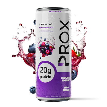 Sample 3-Pack Protein Energy Drinks