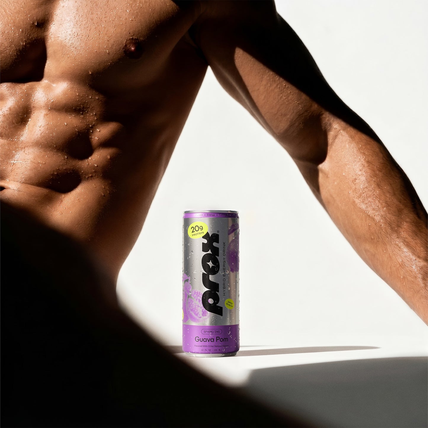 Athlete with Prox Guava Pom